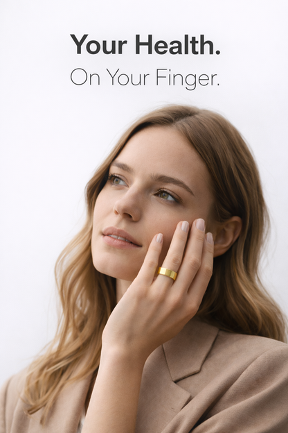 Pulsering ™ – Health in a Ring