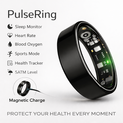 Pulsering ™ – Health in a Ring